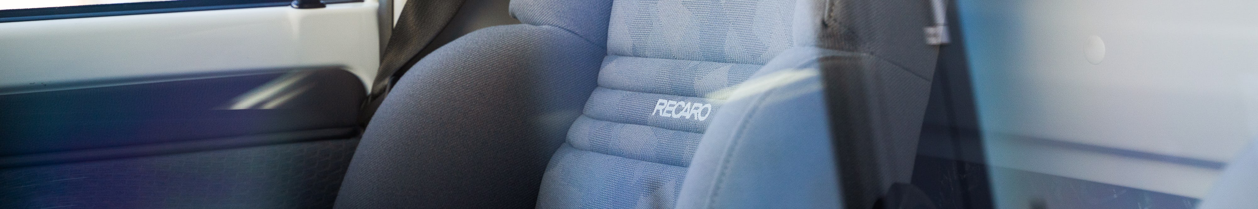 Recaro Expert M seats of custom 79 Series