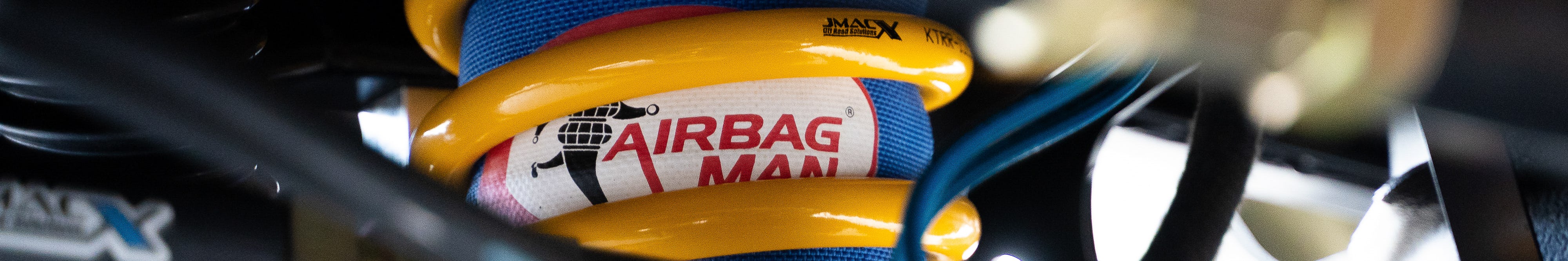 Airbag man airbag kit of 78 Series fitout