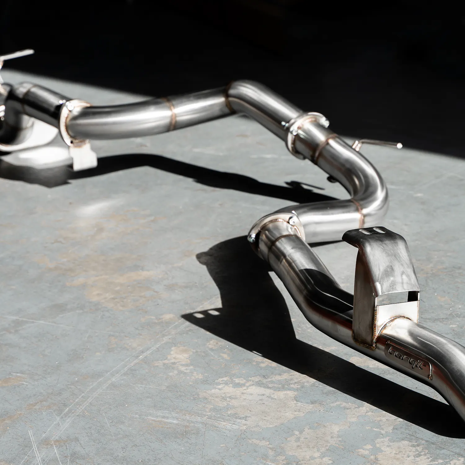 Exhausts