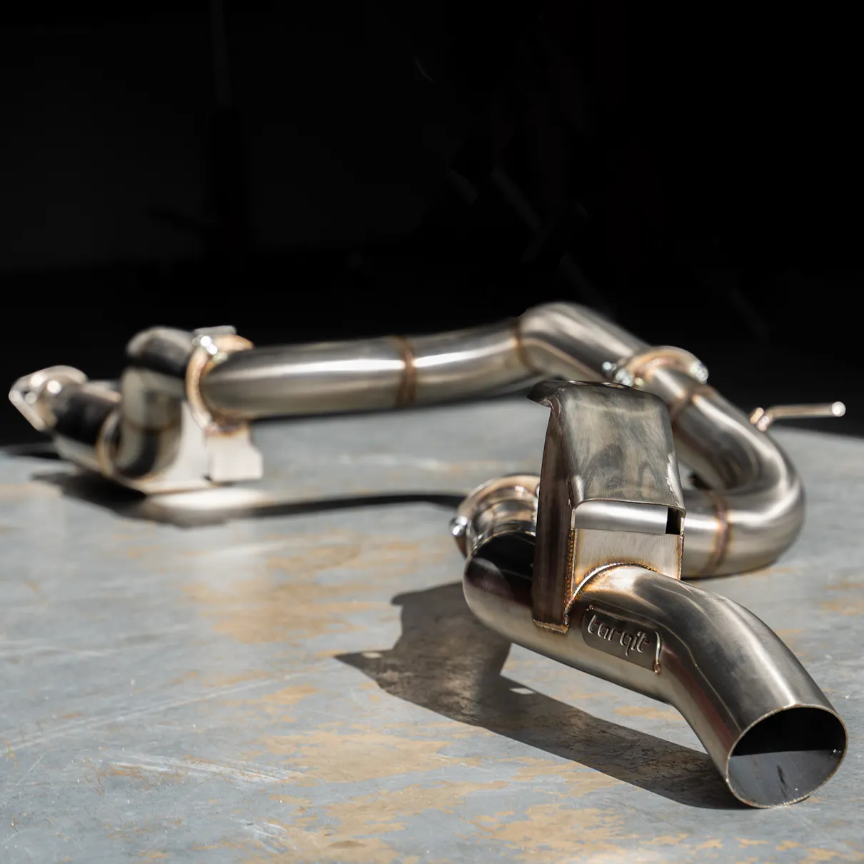 EXHAUST