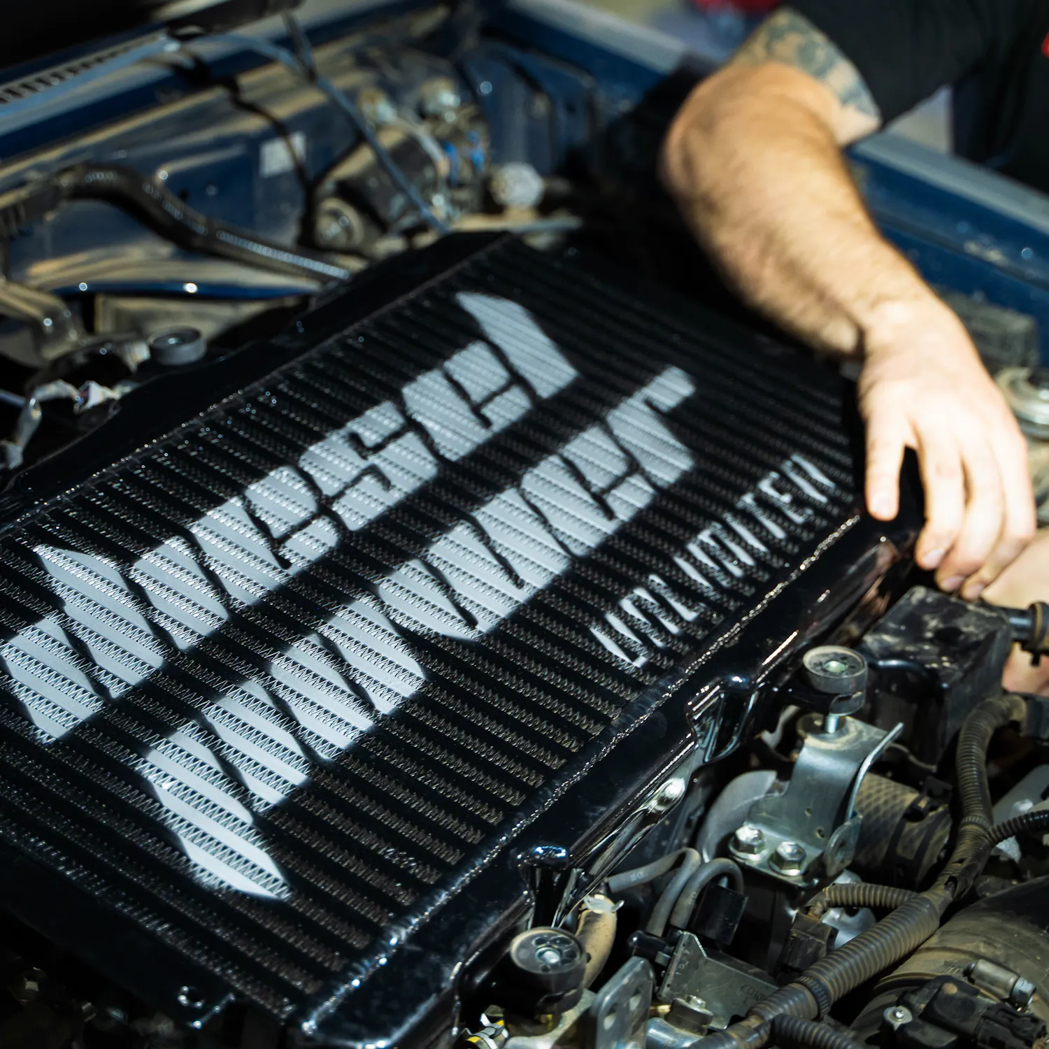 Intercoolers