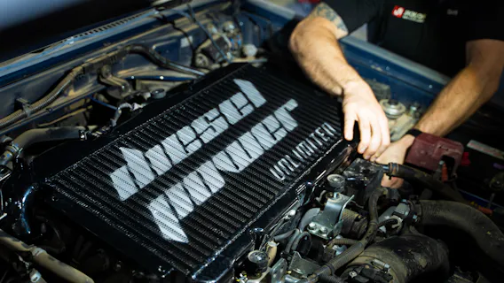 Intercoolers