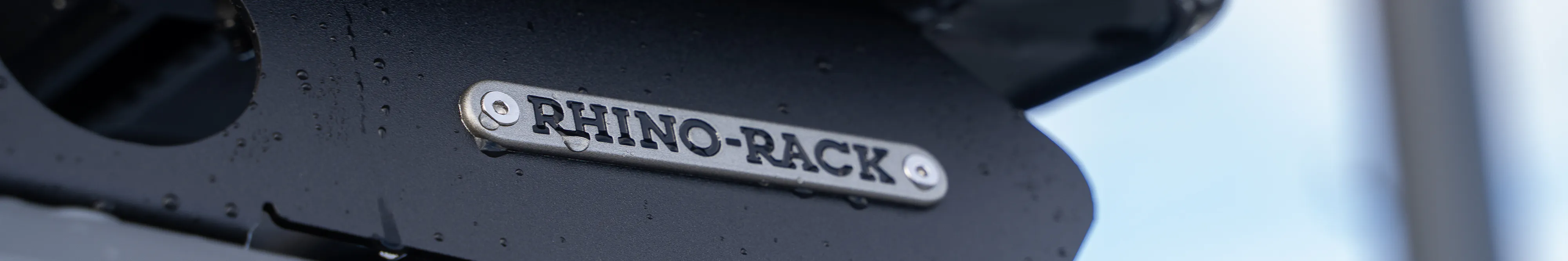 Rhino Rack Pioneer platform of customised 2021 Ford Ranger Raptor