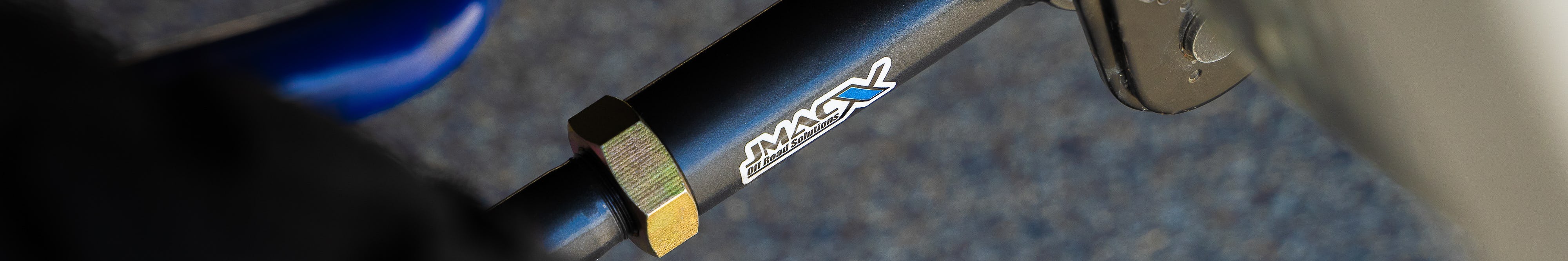 JMACX element used in customising Curt's 79 Series build
