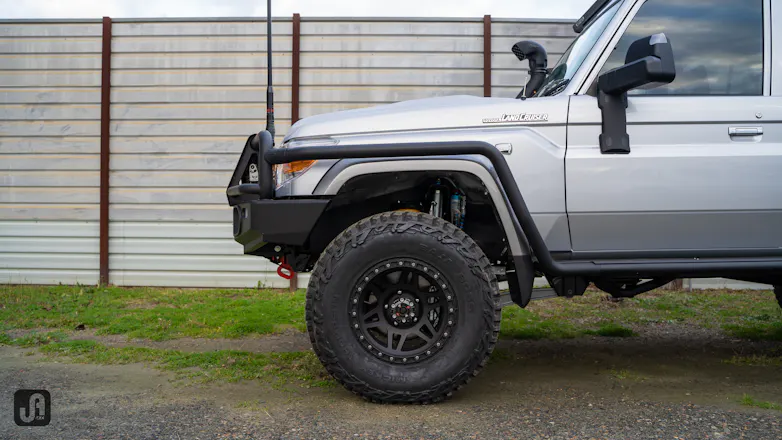 Scott's 4200kg Build Package