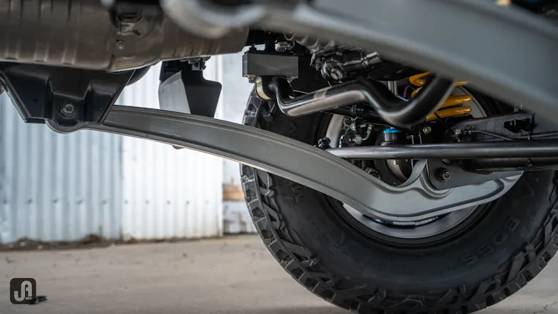 Scott's 4200kg Build Package