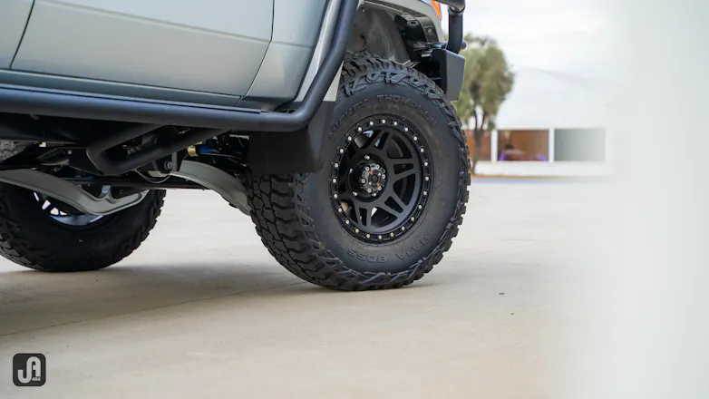 Scott's 4200kg Build Package