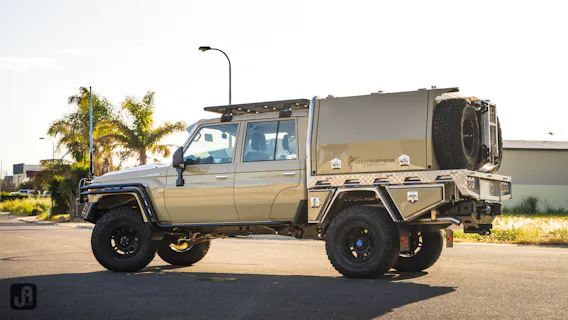JMACX 4495 SUPER CHASSIS