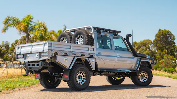JMACX 4495 SUPER CHASSIS