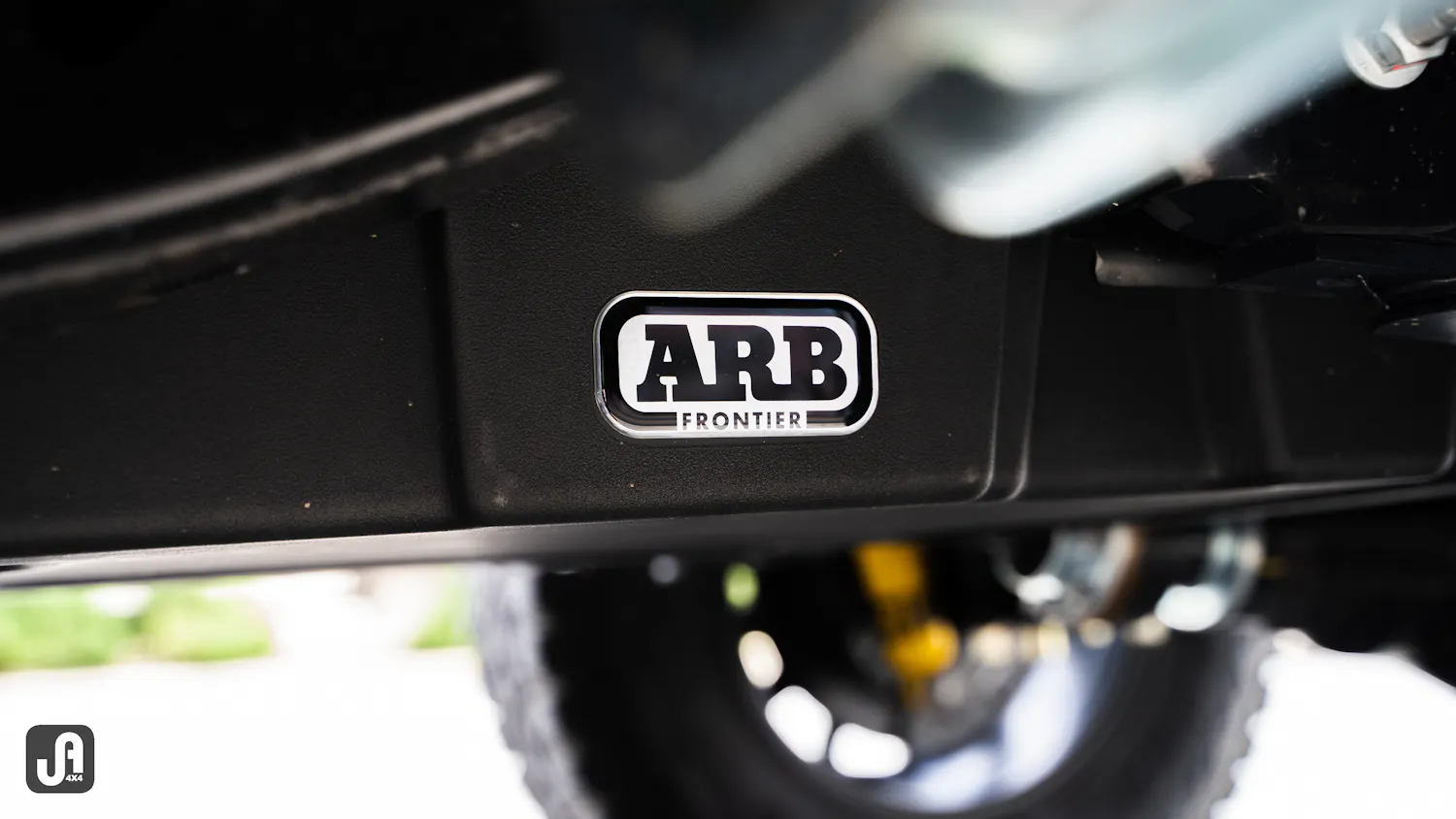 Next-Gen Ranger Build - Jacksons 4x4