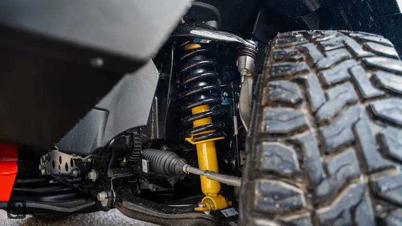 NEW NEXT GEN RANGER BUILD FITOUT