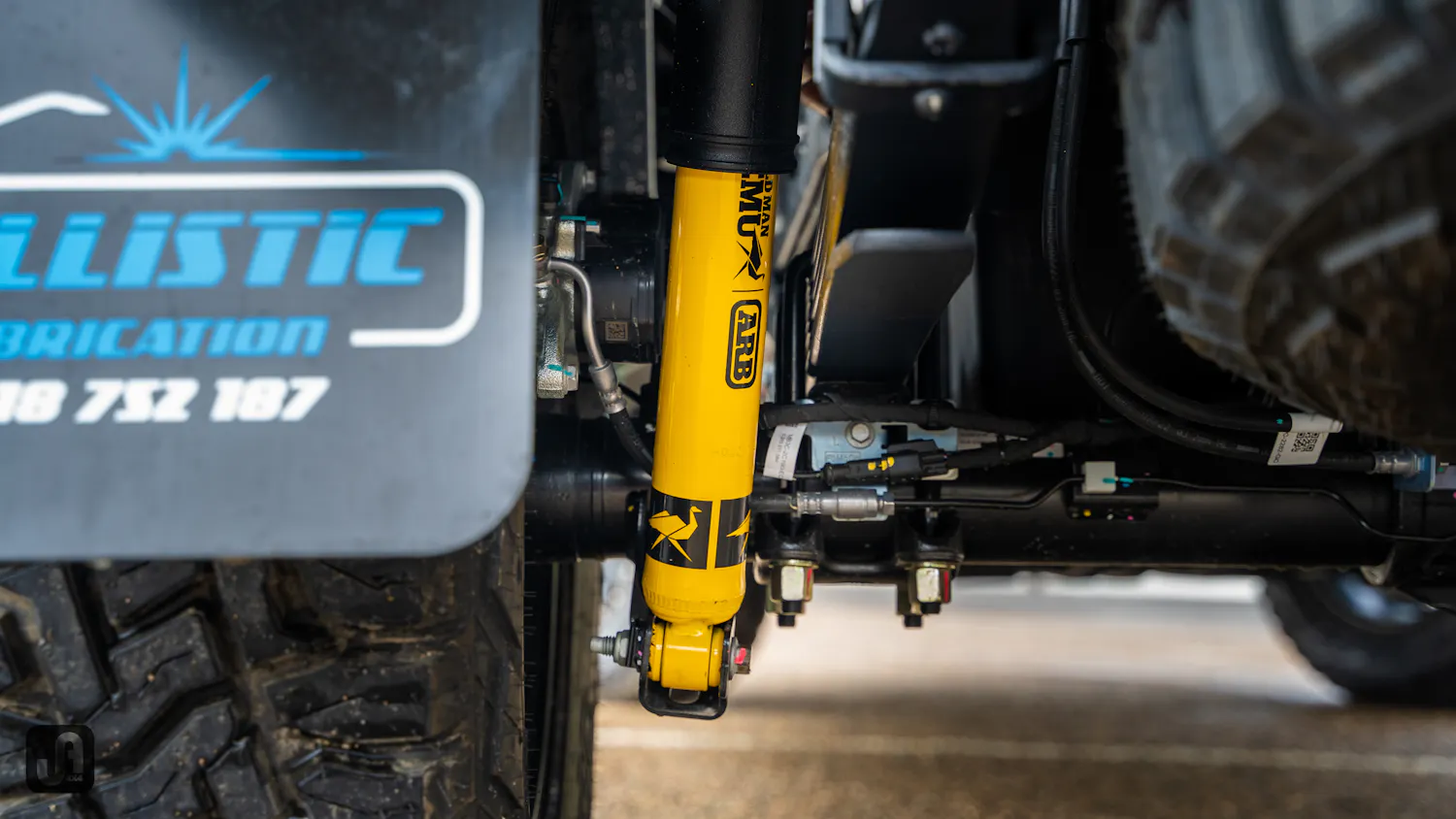 Next-Gen Ranger Build - Jacksons 4x4