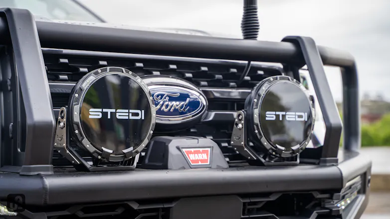 NEW NEXT GEN RANGER BUILD FITOUT