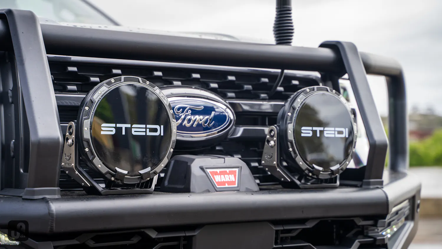 Next-Gen Ranger Build - Jacksons 4x4