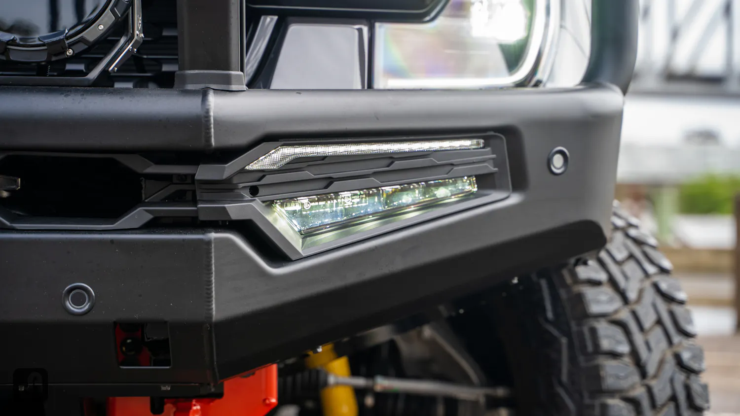 Next-Gen Ranger Build - Jacksons 4x4