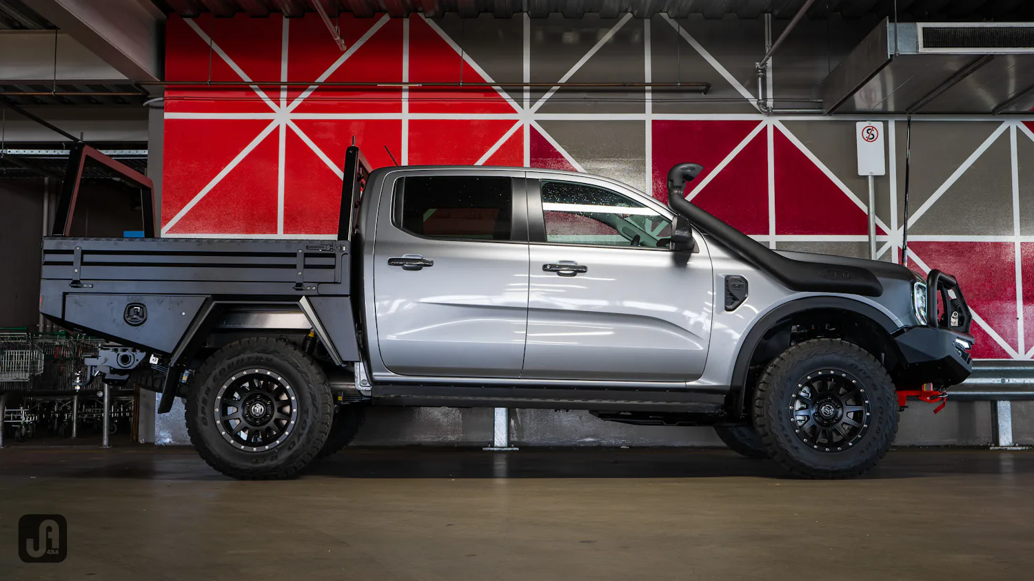 Next-Gen Ranger Build - Jacksons 4x4