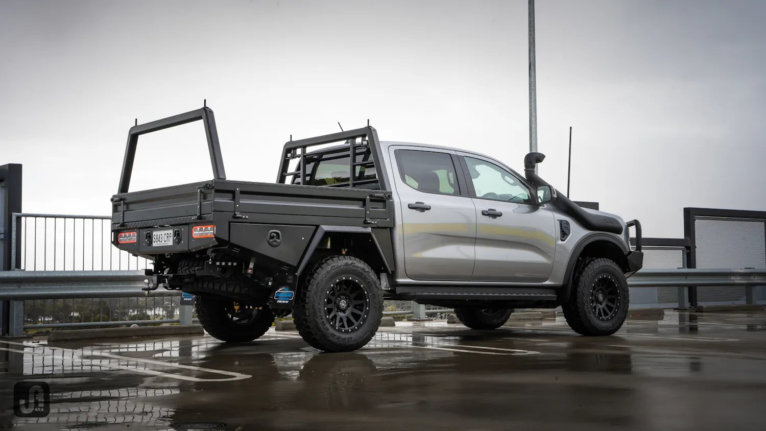 Next-Gen Ranger Build - Jacksons 4x4