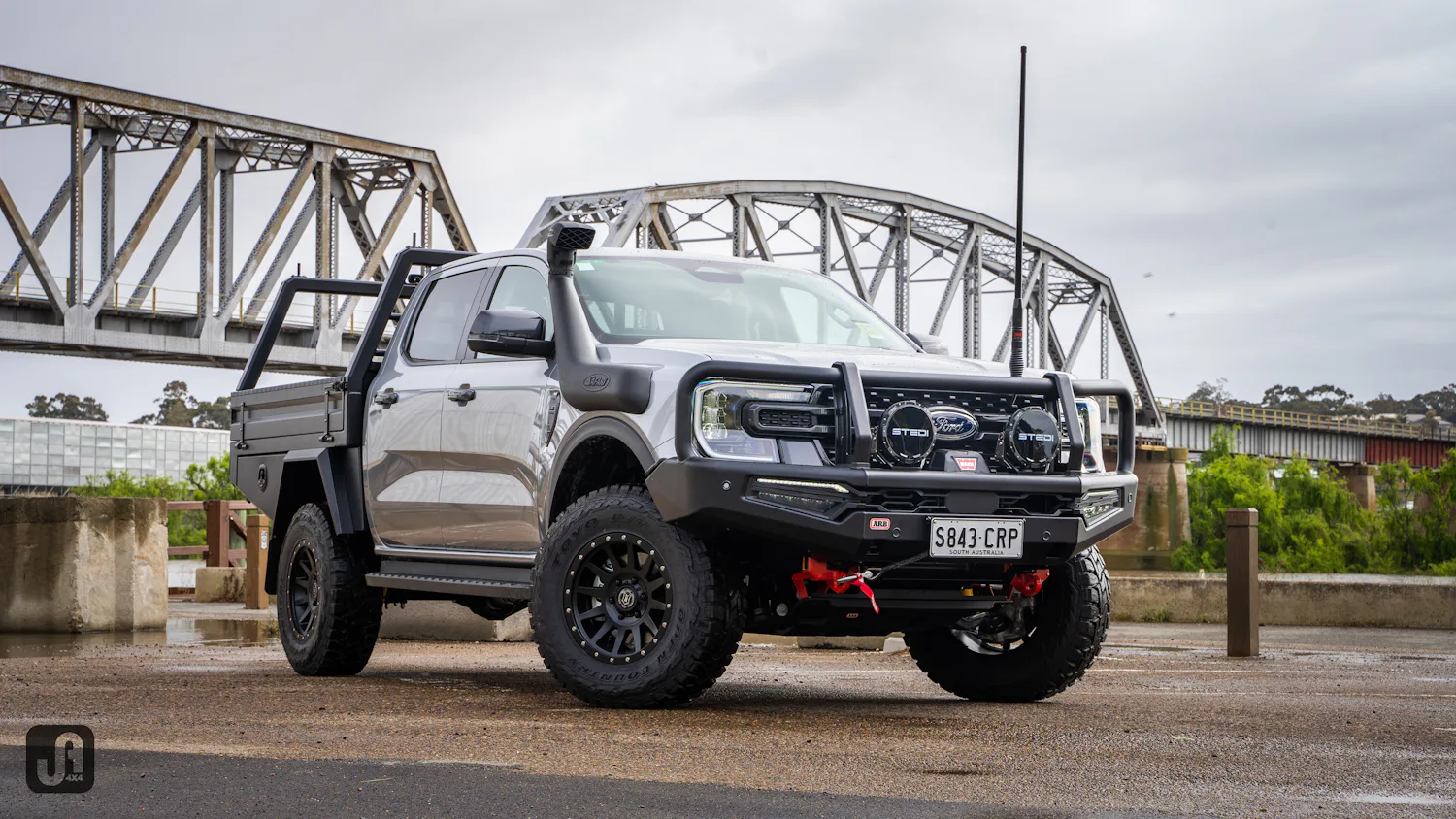 Next-Gen Ranger Build - Jacksons 4x4