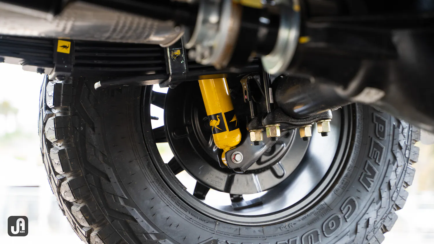 Next-Gen Ranger Build - Jacksons 4x4