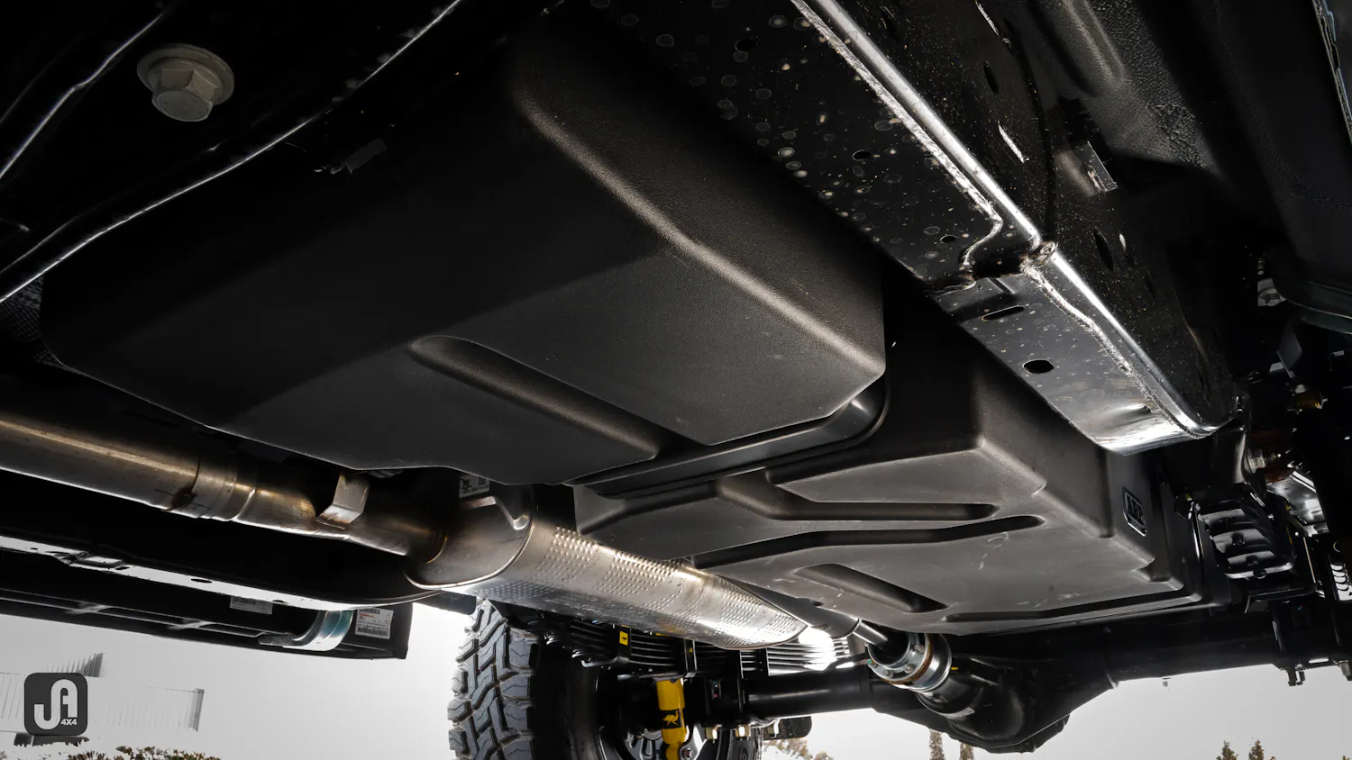 Next-Gen Ranger Build - Jacksons 4x4
