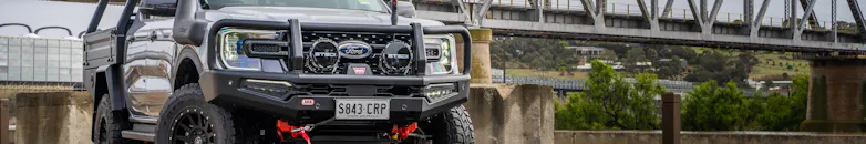 Next-Gen Ranger Build - Jacksons 4x4