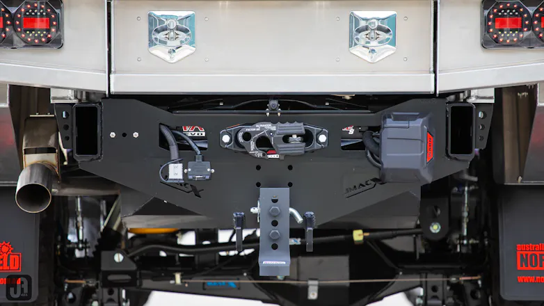 TOYOTA 79 SERIES LANDCRUISER MEGA BUILD WITH JMACX SUPER CHASSIS + NORWELD + METHOD RACE WHEELS