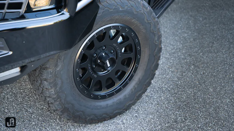 300 SERIES METHOD WHEELS
