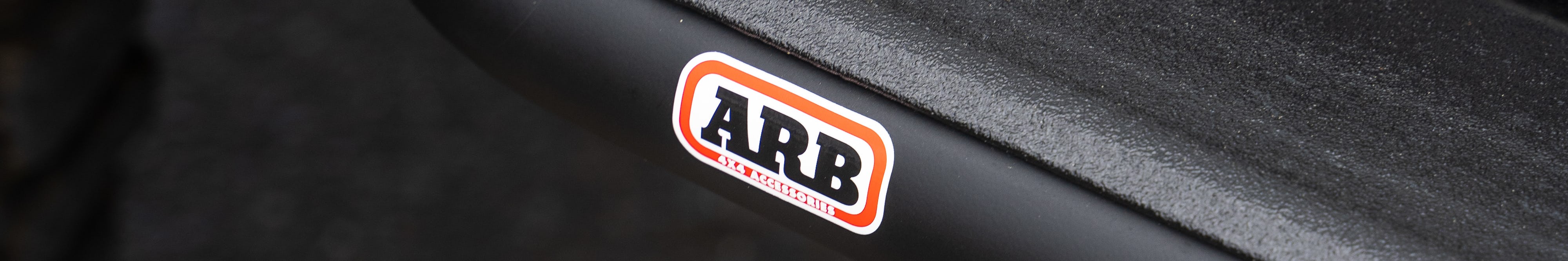 ARB 4x4 Accessories logo