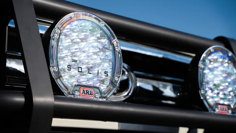ARB Intensity Solis lights
