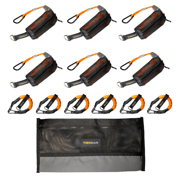 TIEGEAR 270 Deg Awning Pack