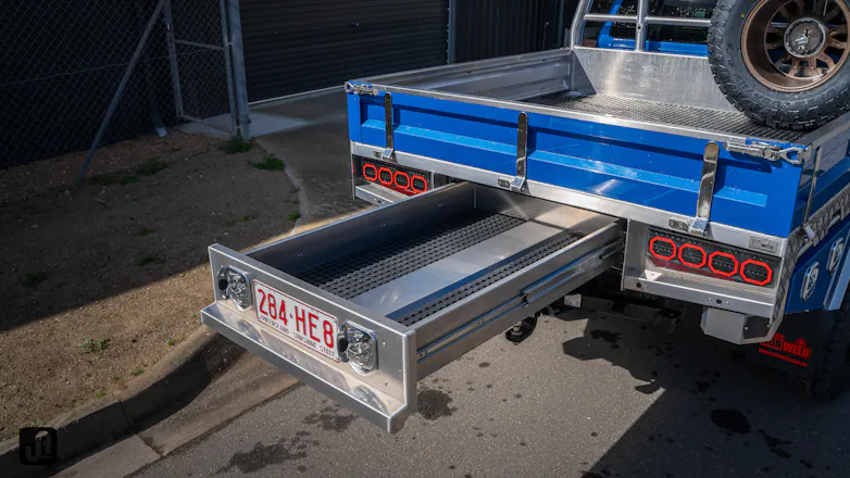2023 VOLKSWAGON AMAROK BUILD FOR NORWELD AUSTRALIA