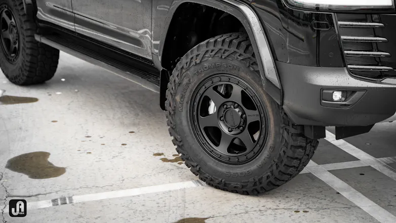 Method 310 HD wheels and Mickey Thompson Baja Boss tyres