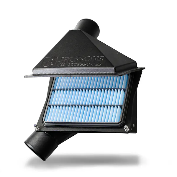 Jacksons 70 Series Landcruiser airbox
