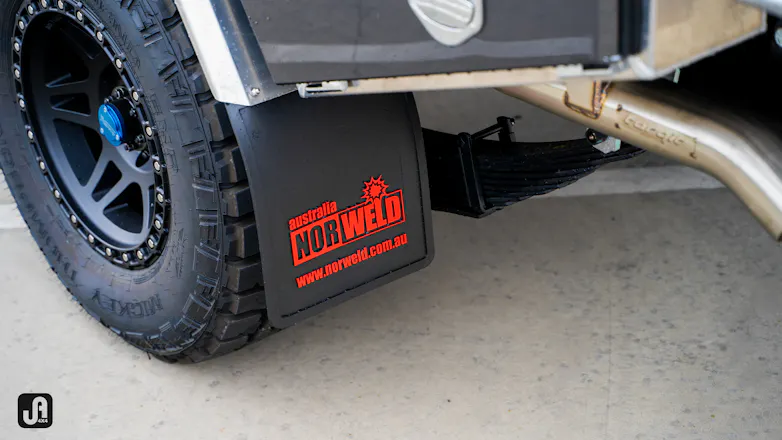 Norweld mudflaps