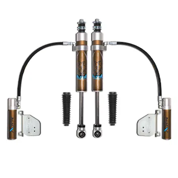 Jmacx Alpha remote-res shocks