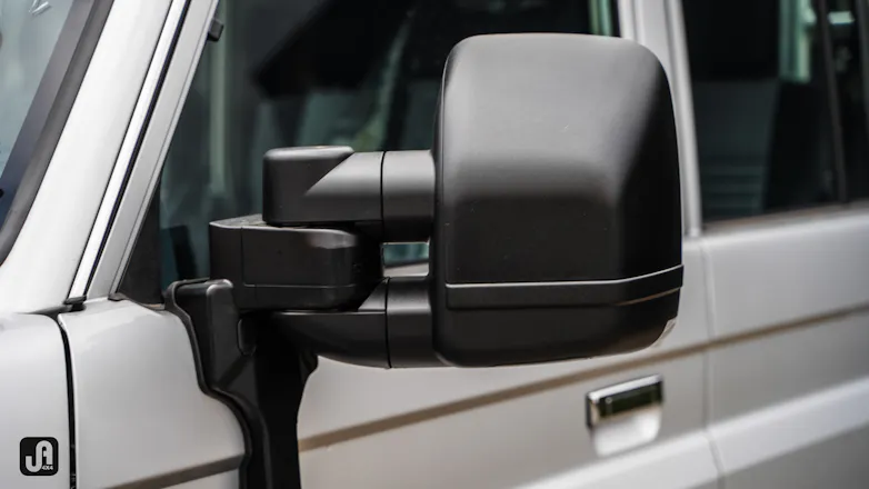 Clearview next-gen mirrors