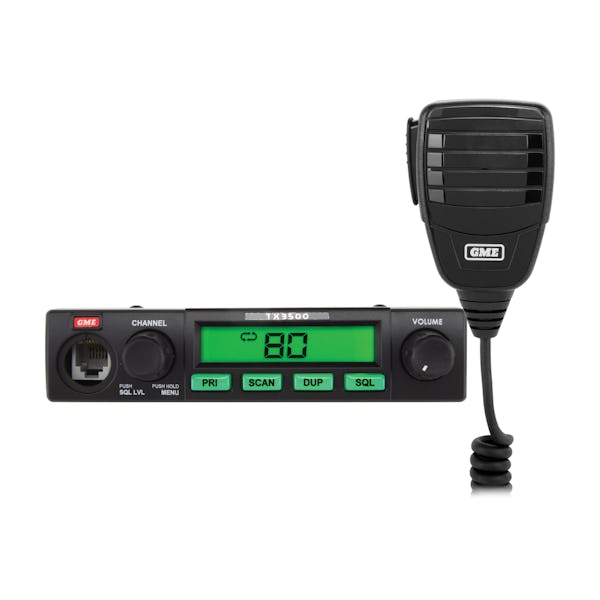 GME TX3500S Compact UHF Radio