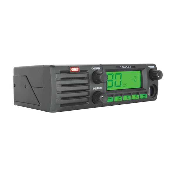 GME TX4500S 5 WATT UHF Radio