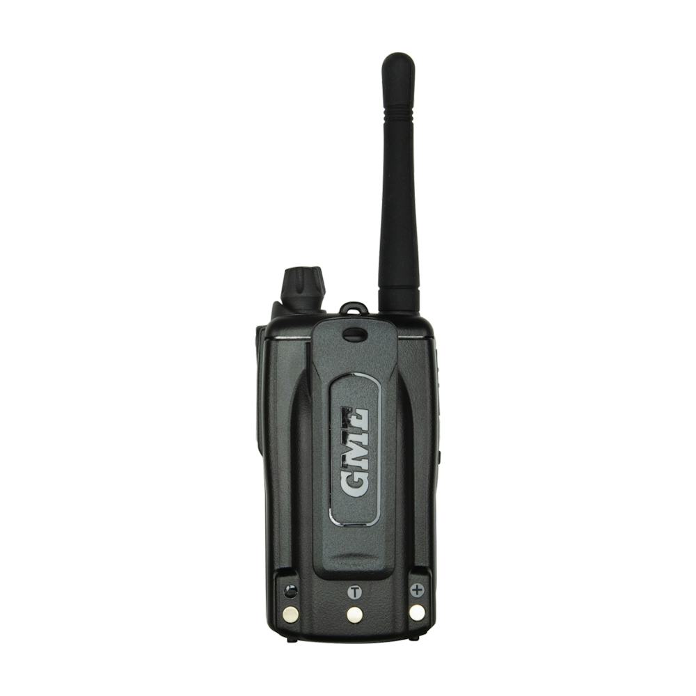 GME 5/1 WATT Handheld UHF Radio - Twin Pack