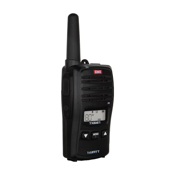 GME 1 WATT Handheld UHF Radio