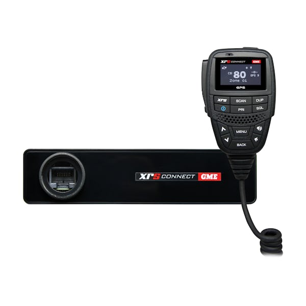 GME XRS™ 390 UHF Radio with GPS