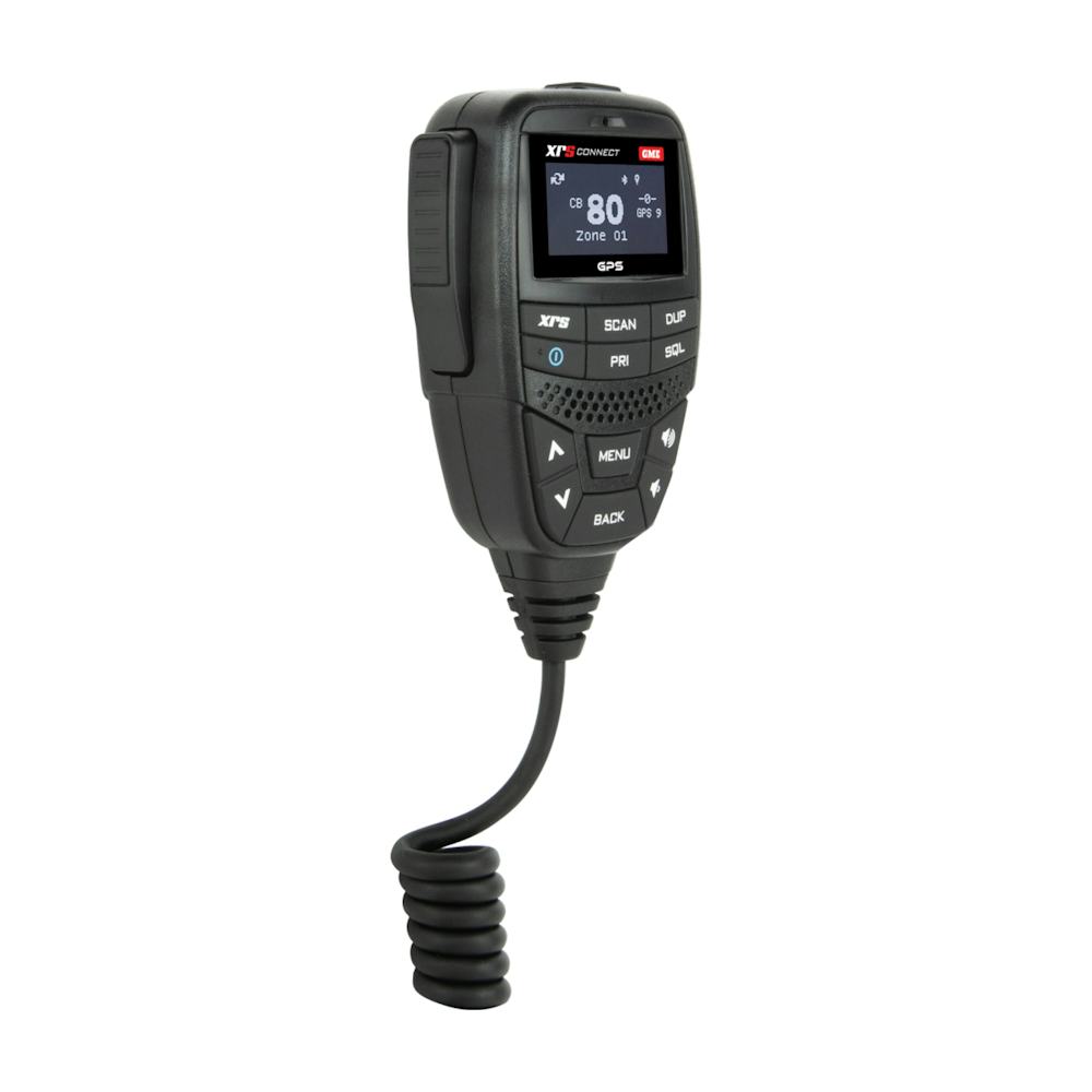 GME XRS™ 390 UHF Radio with GPS