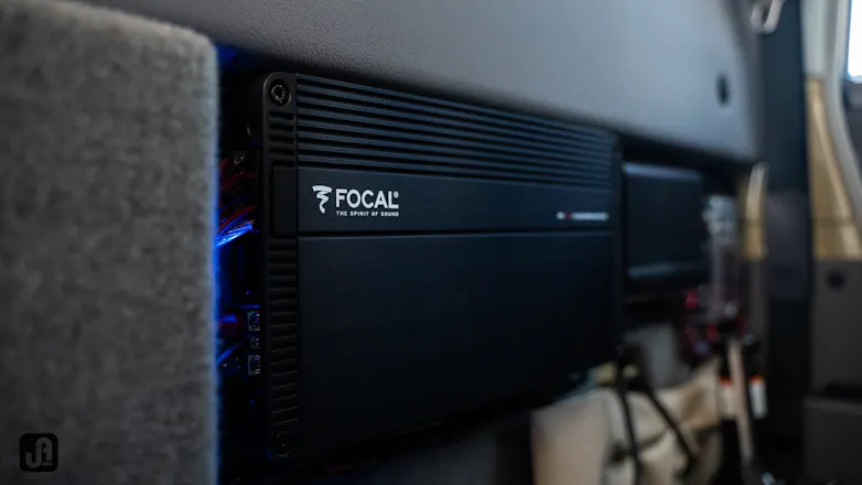 Focal premium amplifier