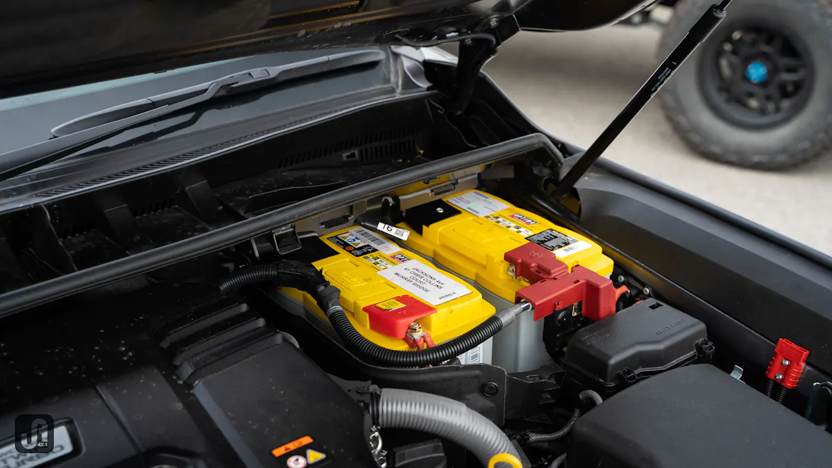 300 series electrical upgrades