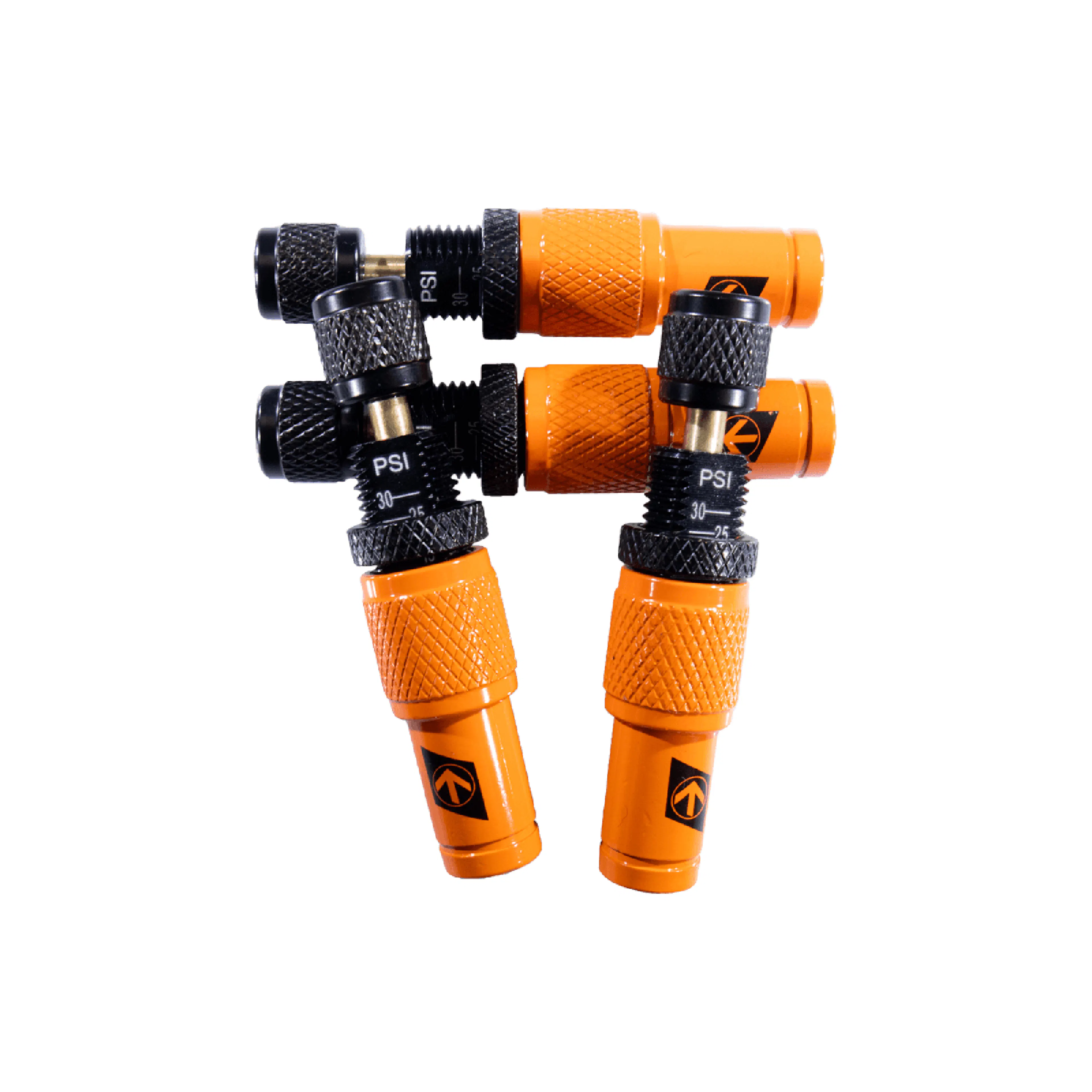 Direction Plus Tyre Deflators 4 pack - Jacksons 4x4