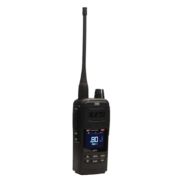 GME XRS™ 660 Handheld UHF Radio