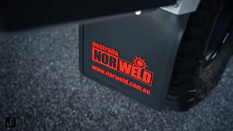 Norweld Australia mudflaps