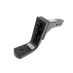 Mister Hitches Adjustable Tow Hitch Heavy Duty 4T