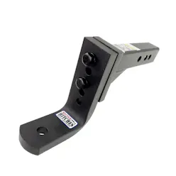 Mister Hitches Adjustable Tow Hitch Heavy Duty 4T