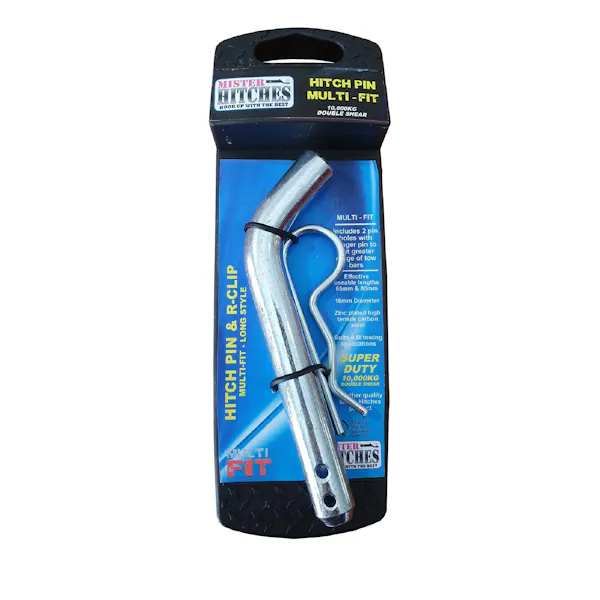 Mister Hitches Hitch Pin & R Clip